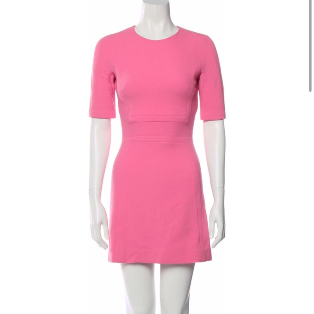 Michael Kors Collection Mini Dress